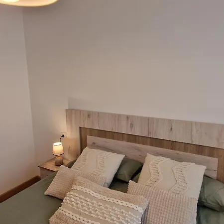 La Isla De La Erbosa 2 De Luanco, Con Garaje 3 Hab - Vut-4925-as