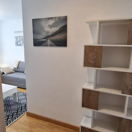 La Isla De La Erbosa 2 De Luanco, Con Garaje 3 Hab - Vut-4925-as Apartamento