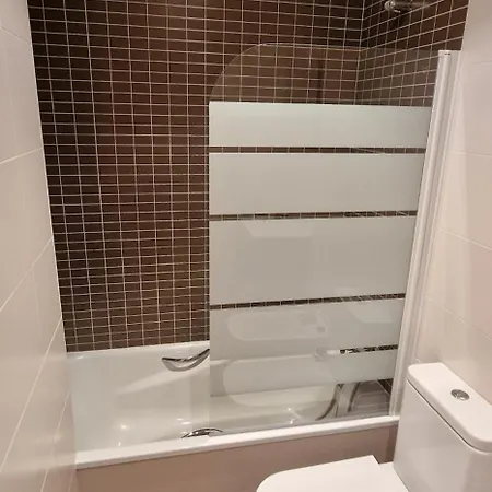 Apartamento La Isla De La Erbosa 2 De Luanco, Con Garaje 3 Hab - Vut-4925-as