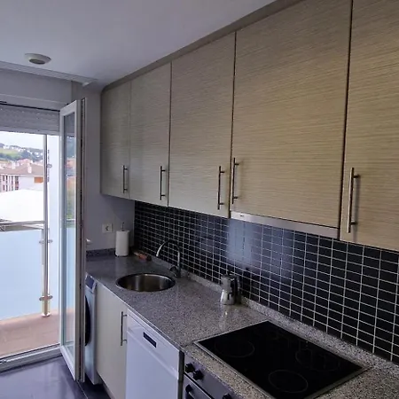 Apartamento La Isla De La Erbosa 2 De Luanco, Con Garaje 3 Hab - Vut-4925-as *