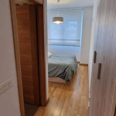 Apartamento La Isla De La Erbosa 2 De Luanco, Con Garaje 3 Hab - Vut-4925-as *