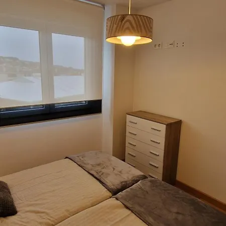 La Isla De La Erbosa 2 De Luanco, Con Garaje 3 Hab - Vut-4925-as