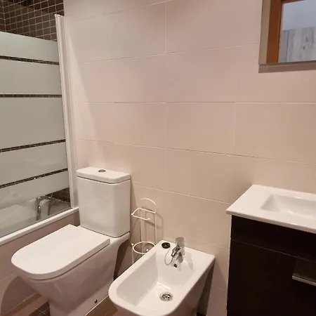 Apartamento La Isla De La Erbosa 2 De Luanco, Con Garaje 3 Hab - Vut-4925-as Luanco