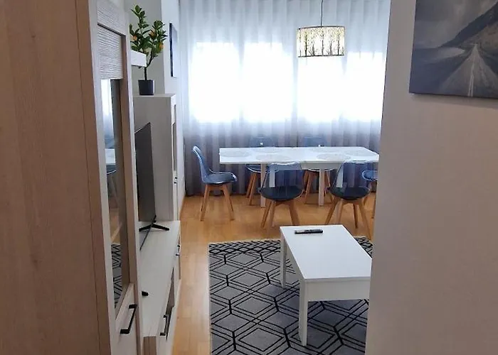 La Isla De La Erbosa 2 De Luanco, Con Garaje 3 Hab - Vut-4925-as Luanco