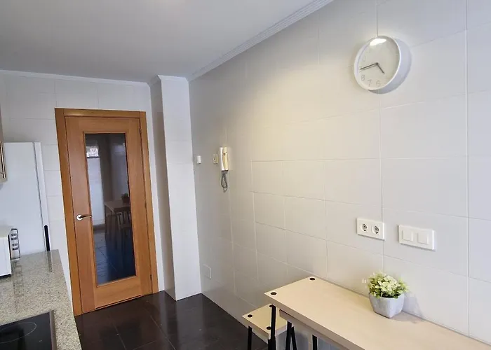 La Isla De La Erbosa 2 De Luanco, Con Garaje 3 Hab - Vut-4925-as Apartamento