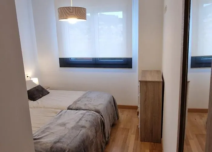 La Isla De La Erbosa 2 De Luanco, Con Garaje 3 Hab - Vut-4925-as Apartamento *