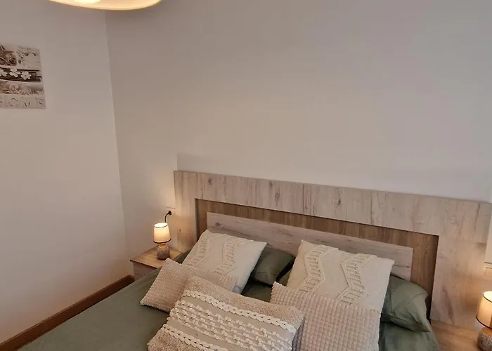 La Isla De La Erbosa 2 De Luanco, Con Garaje 3 Hab - Vut-4925-as