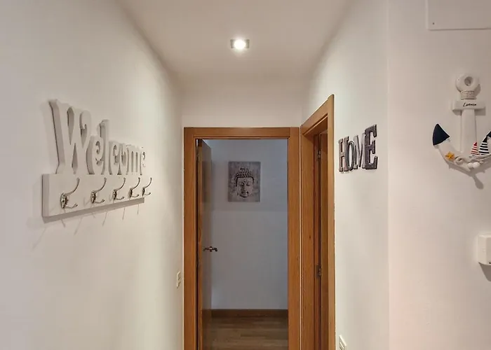 La Isla De La Erbosa 2 De Luanco, Con Garaje 3 Hab - Vut-4925-as Apartamento *