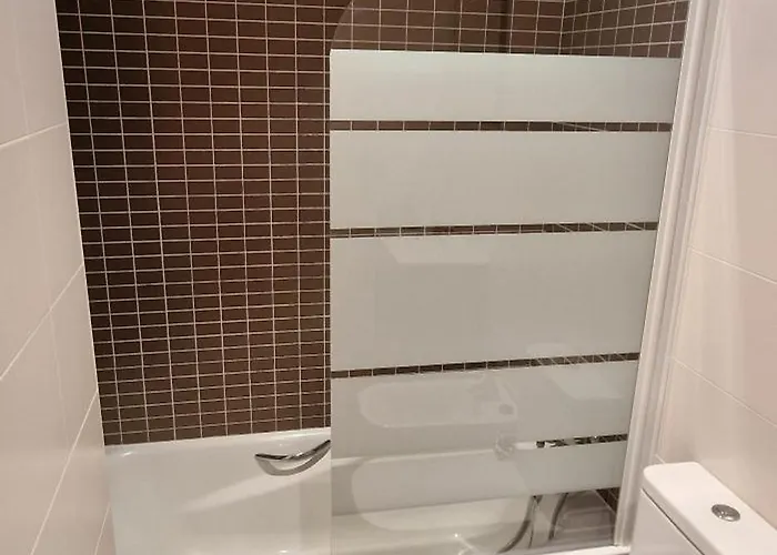 Apartamento La Isla De La Erbosa 2 De Luanco, Con Garaje 3 Hab - Vut-4925-as