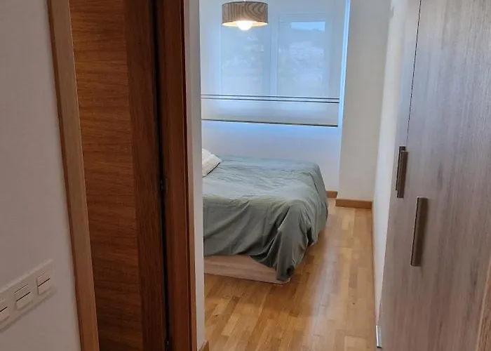 Apartamento La Isla De La Erbosa 2 De Luanco, Con Garaje 3 Hab - Vut-4925-as *