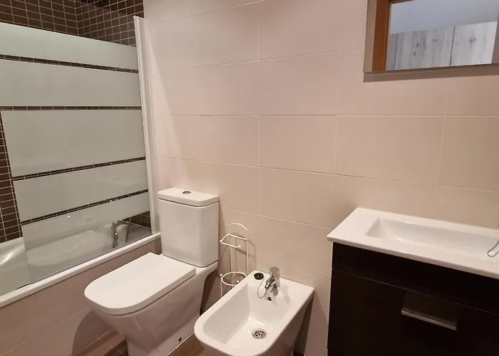 Apartamento La Isla De La Erbosa 2 De Luanco, Con Garaje 3 Hab - Vut-4925-as Luanco