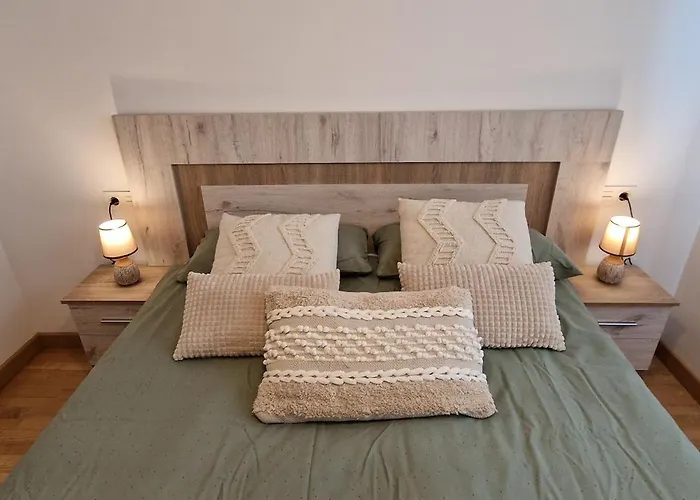 La Isla De La Erbosa 2 De Luanco, Con Garaje 3 Hab - Vut-4925-as