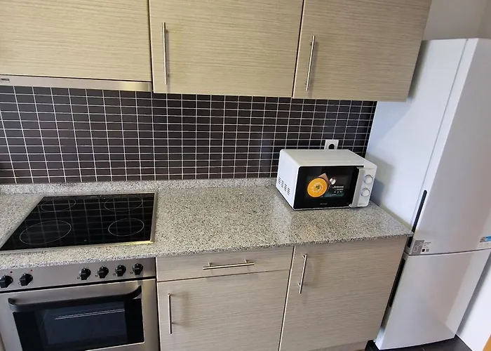 Apartamento La Isla De La Erbosa 2 De Luanco, Con Garaje 3 Hab - Vut-4925-as