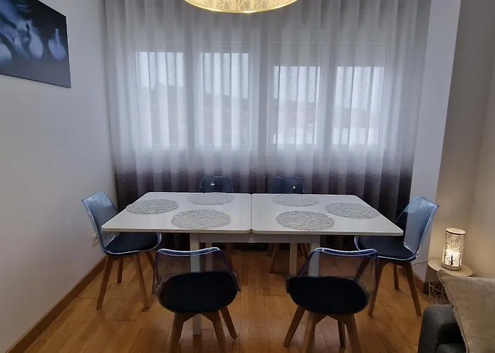 La Isla De La Erbosa 2 De Luanco, Con Garaje 3 Hab - Vut-4925-as * Luanco